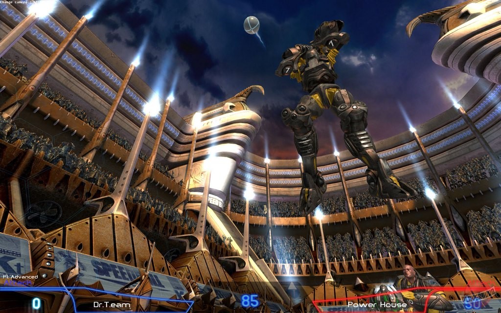 Скриншот из игры Speedball 2: Tournament - 28