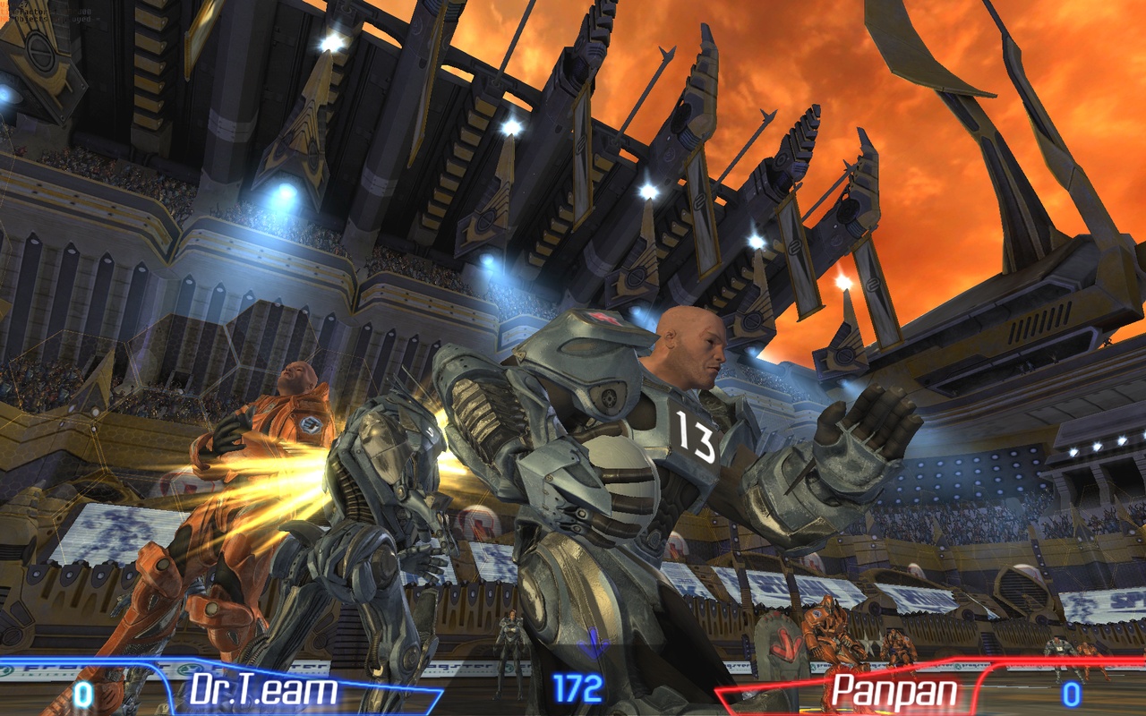 Скриншот из игры Speedball 2: Tournament - 31