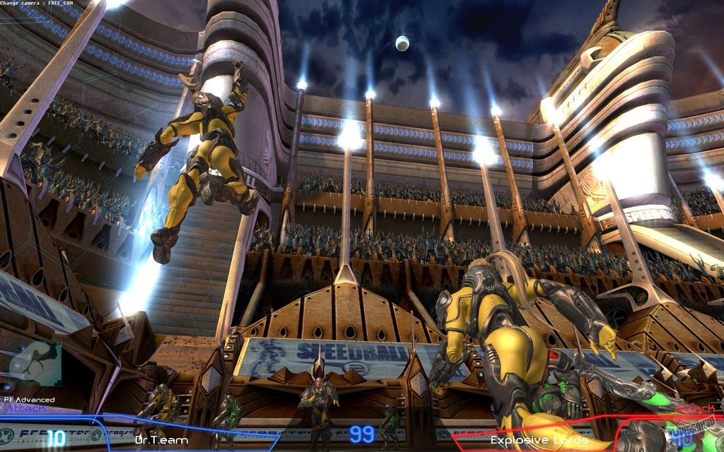 Скриншот из игры Speedball 2: Tournament - 30