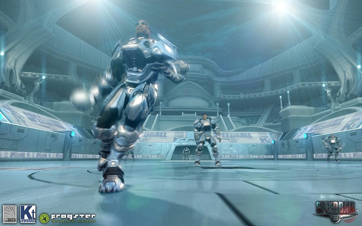 Скриншот из игры Speedball 2: Tournament - 25