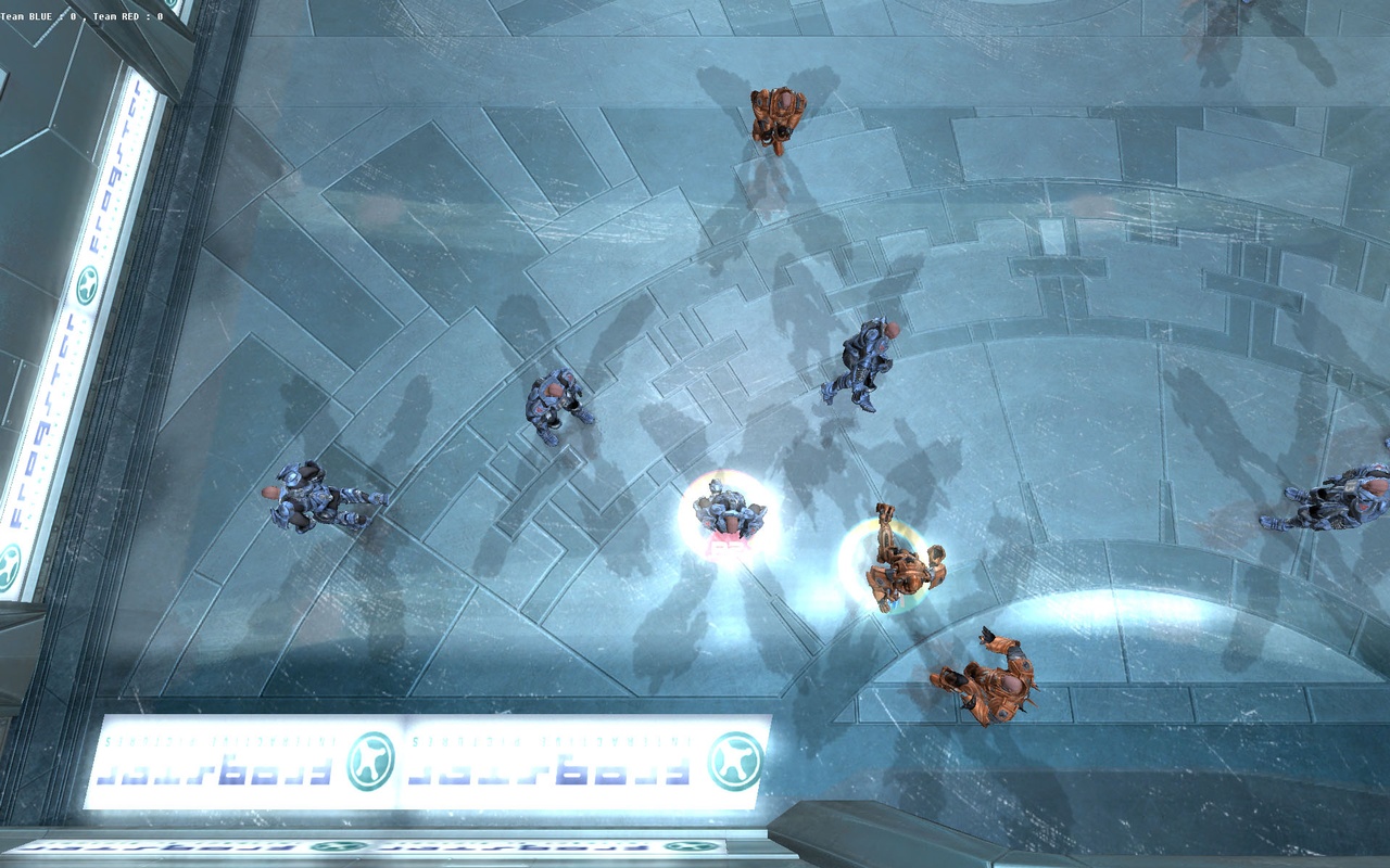 Скриншот из игры Speedball 2: Tournament - 20