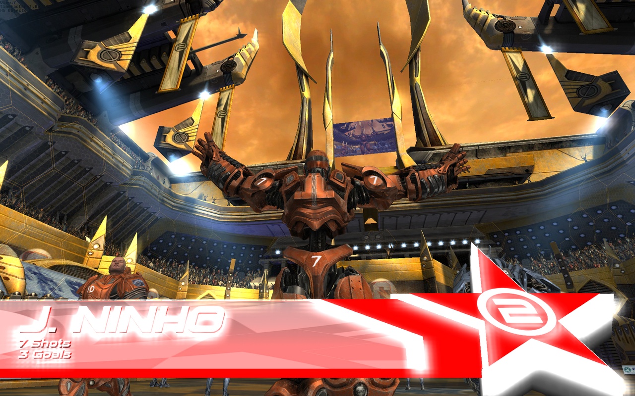 Скриншот из игры Speedball 2: Tournament - 16