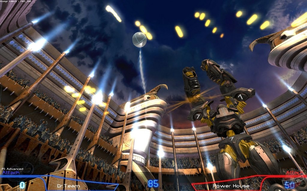 Скриншот из игры Speedball 2: Tournament - 32