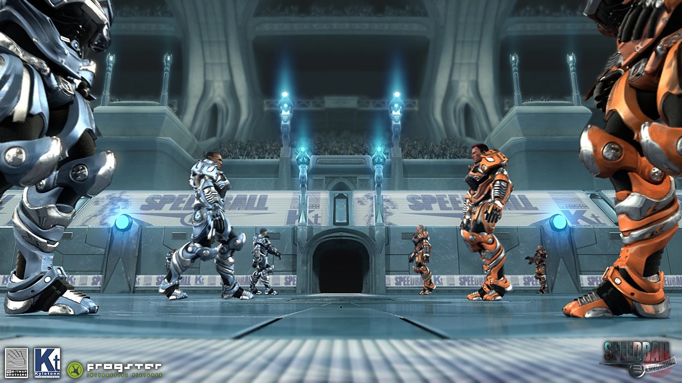 Скриншот из игры Speedball 2: Tournament - 14