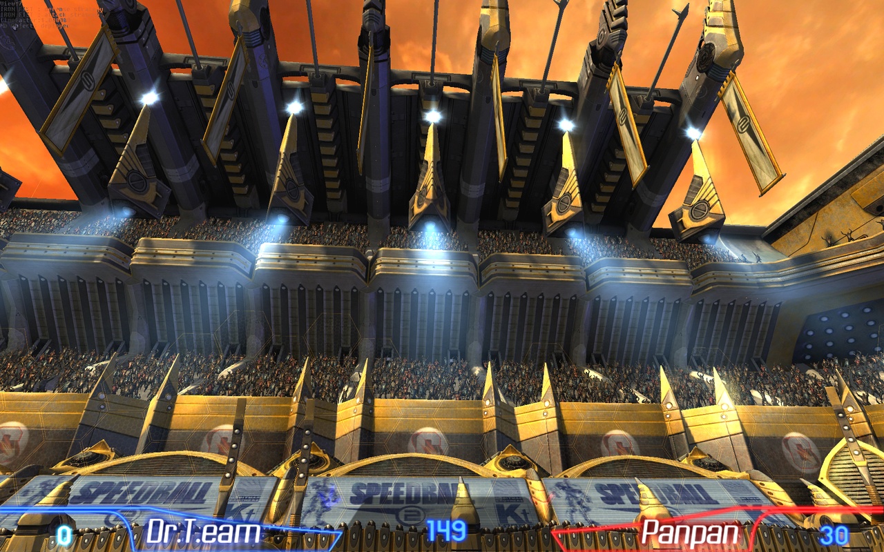 Скриншот из игры Speedball 2: Tournament - 7