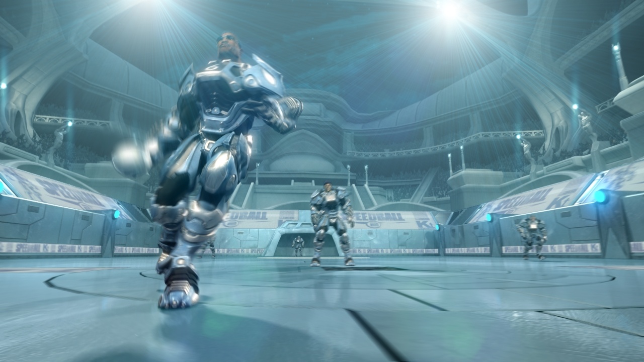 Скриншот из игры Speedball 2: Tournament - 29