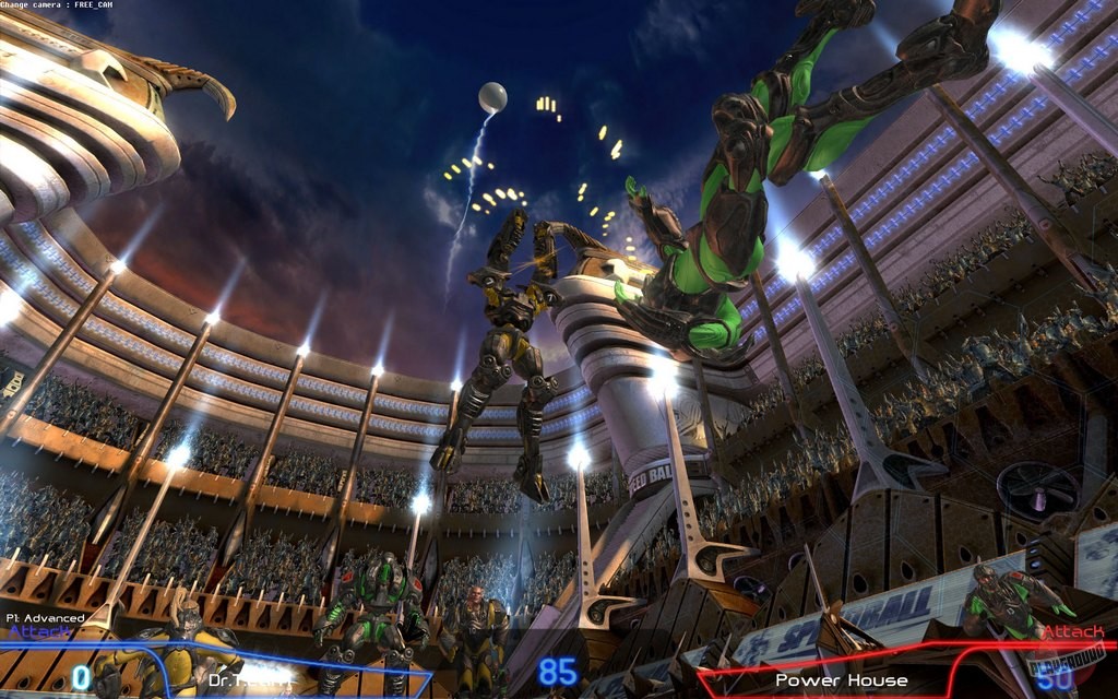 Скриншот из игры Speedball 2: Tournament - 19