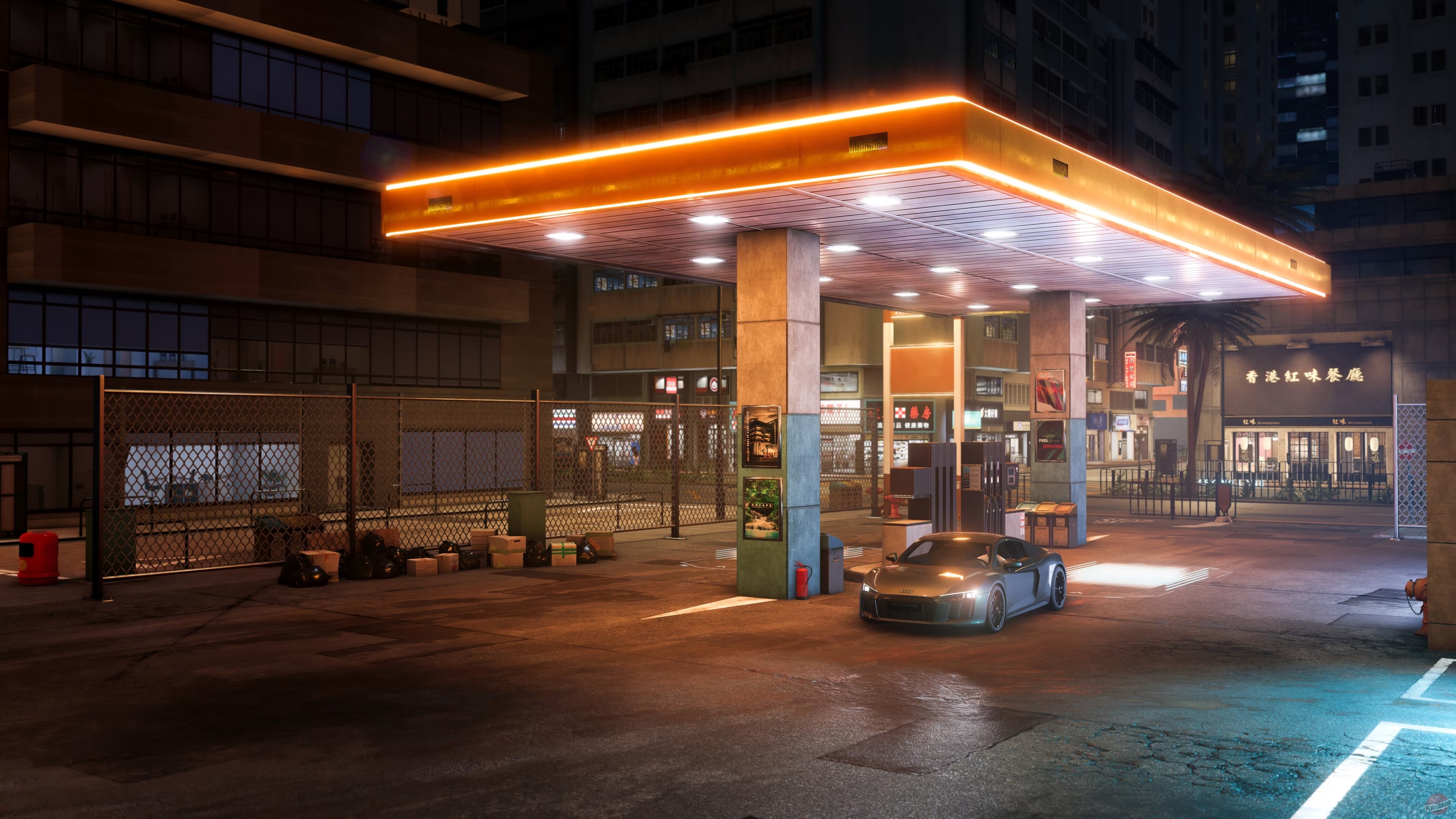 Скриншот из игры Test Drive Unlimited Solar Crown - 43
