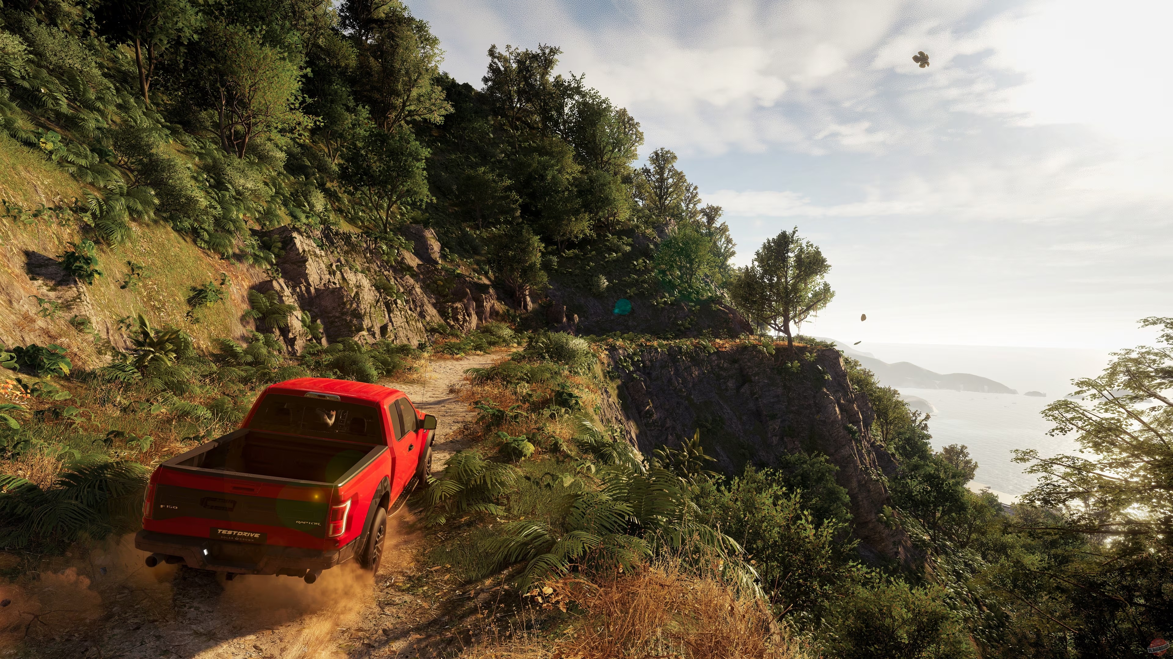 Скриншот из игры Test Drive Unlimited Solar Crown - 31