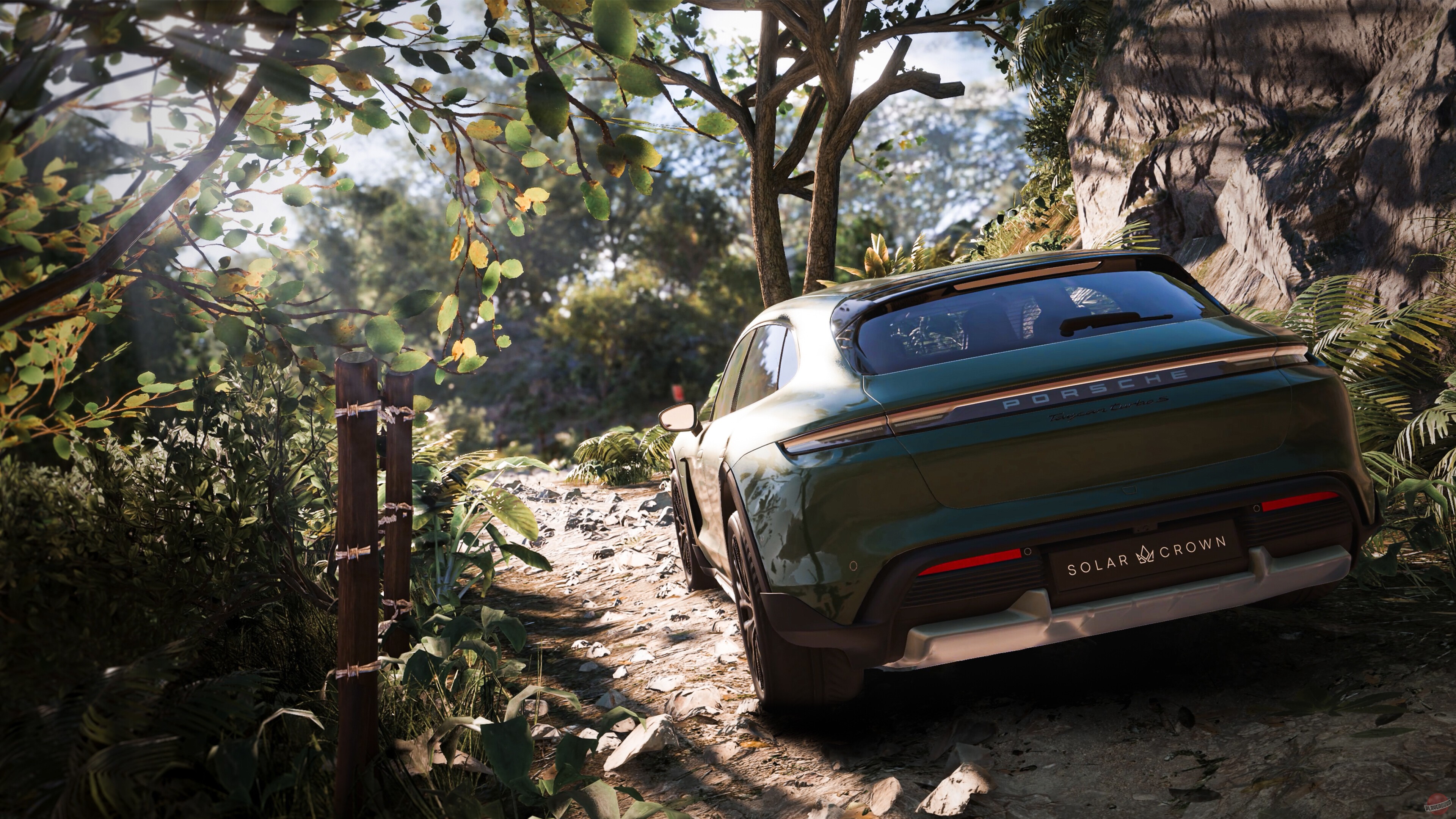Скриншот из игры Test Drive Unlimited Solar Crown - 40