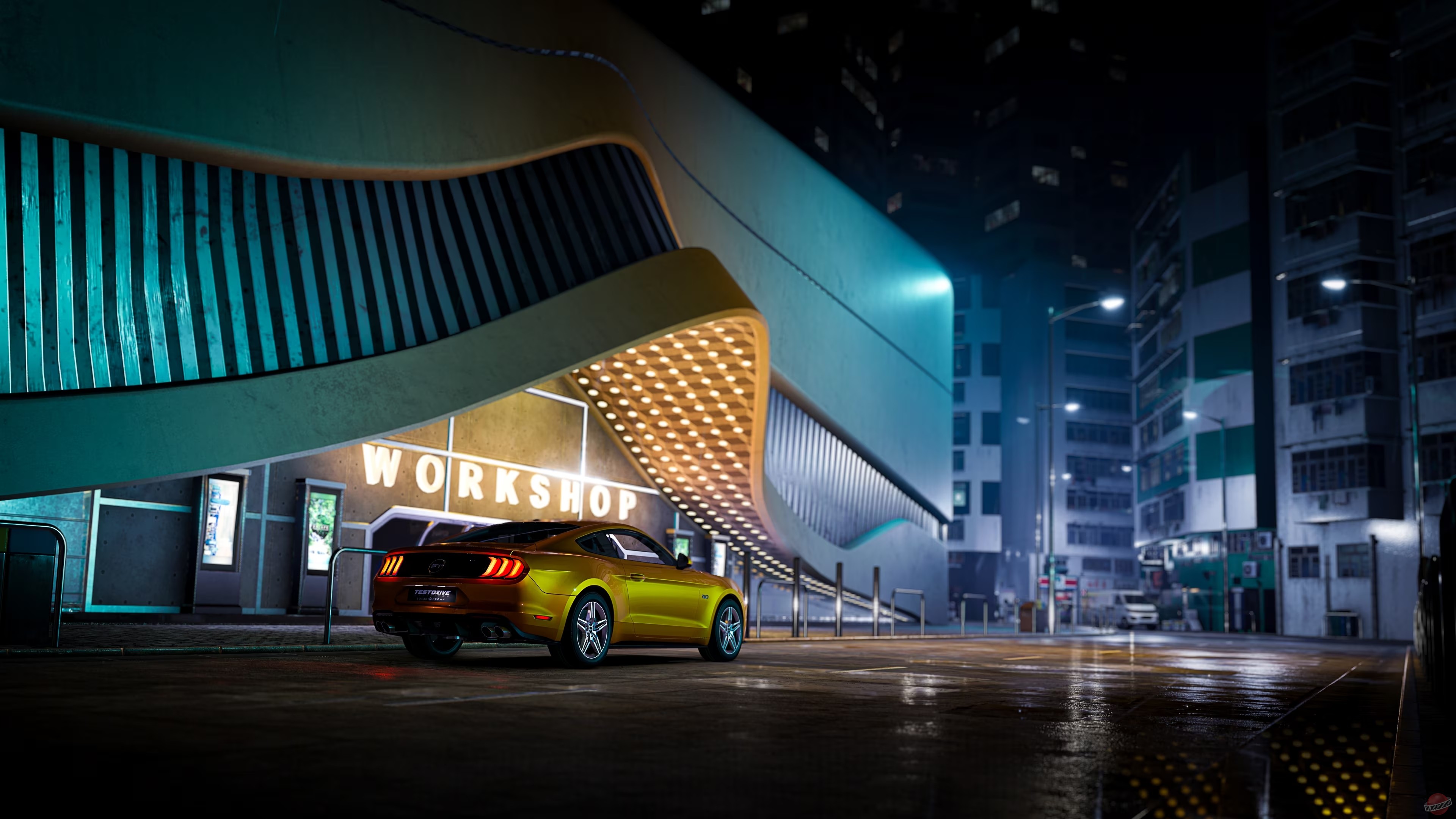 Скриншот из игры Test Drive Unlimited Solar Crown - 42