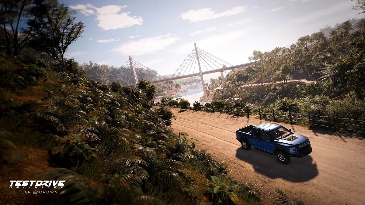 Скриншот из игры Test Drive Unlimited Solar Crown - 12