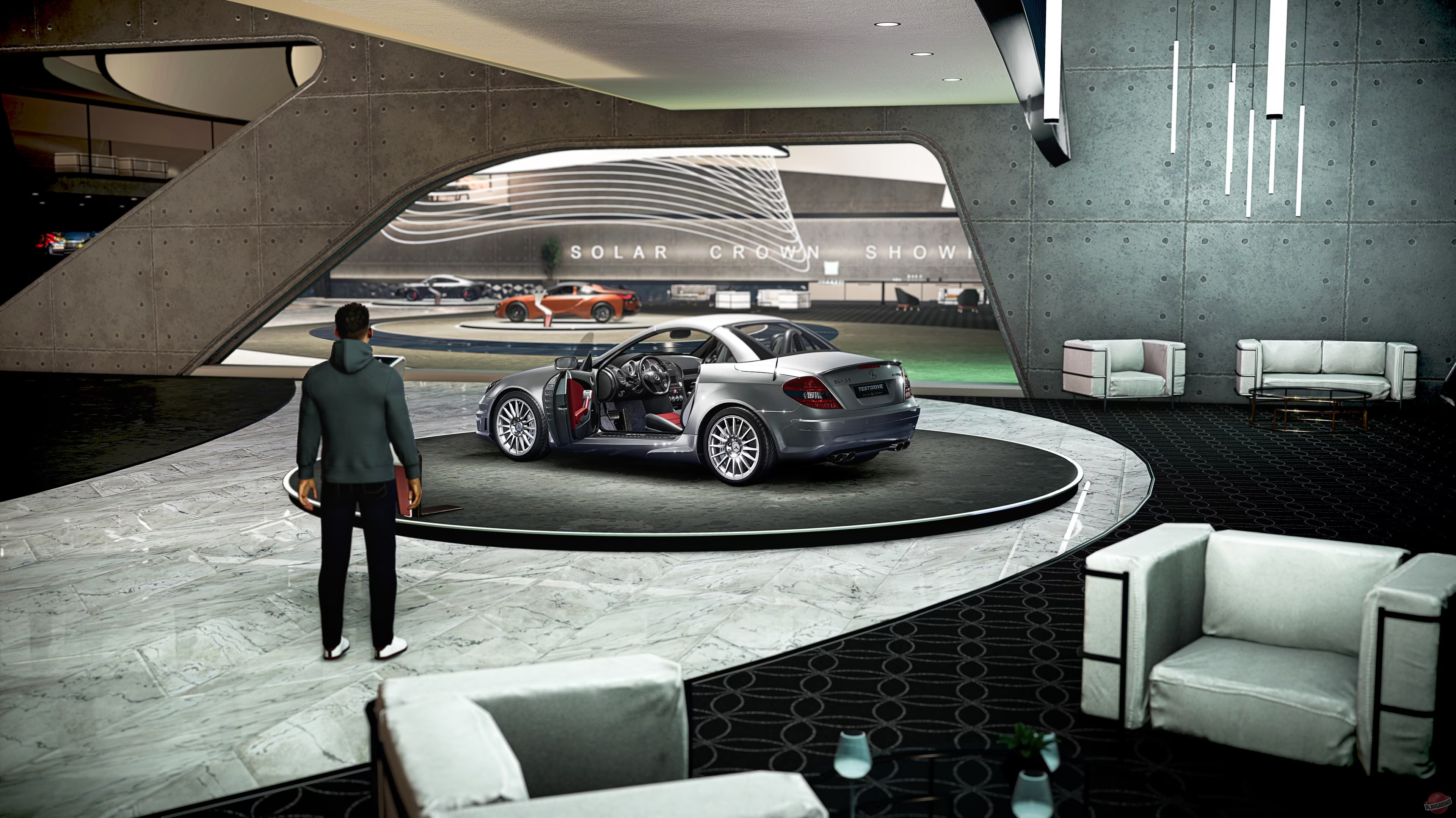 Скриншот из игры Test Drive Unlimited Solar Crown - 36