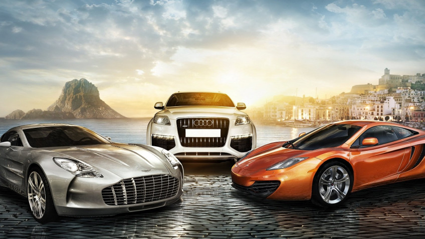 Скриншот из игры Test Drive Unlimited Solar Crown - 1