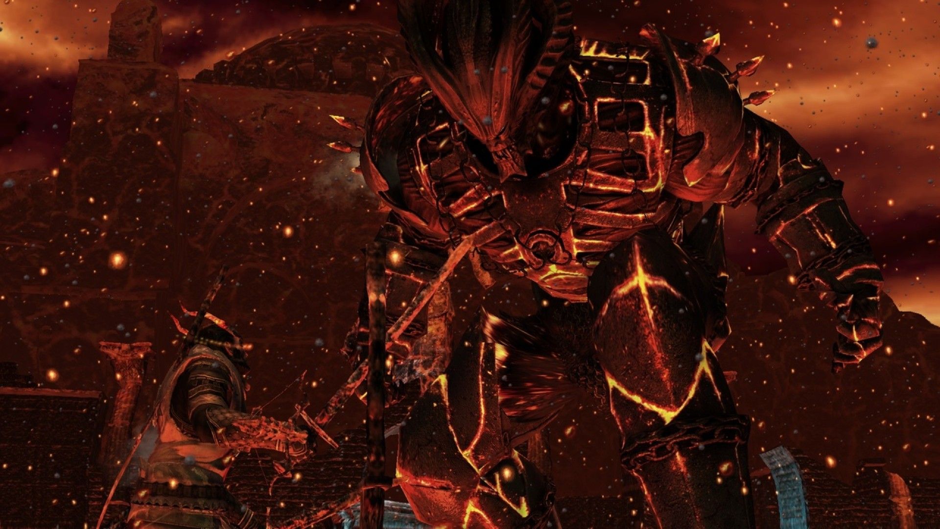 Скриншот из игры The Cursed Crusade - 32