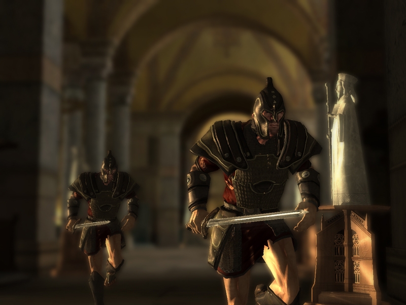 Скриншот из игры The Cursed Crusade - 105