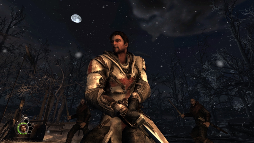 Скриншот из игры The Cursed Crusade - 16