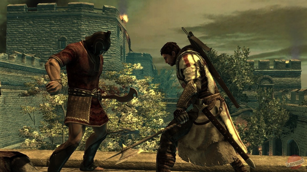 Скриншот из игры The Cursed Crusade - 45