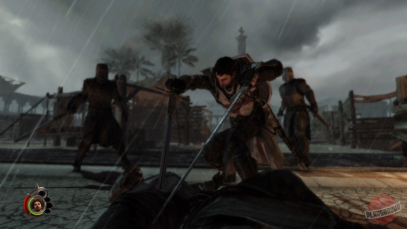 Скриншот из игры The Cursed Crusade - 79