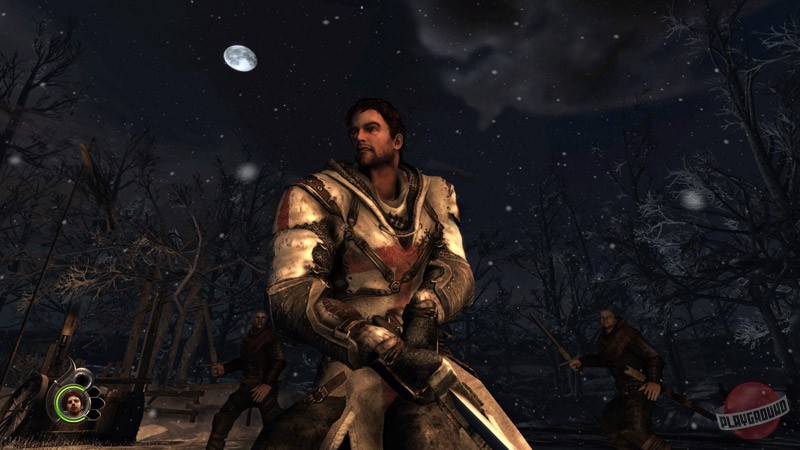 Скриншот из игры The Cursed Crusade - 14