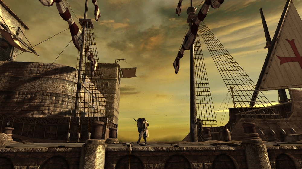 Скриншот из игры The Cursed Crusade - 48