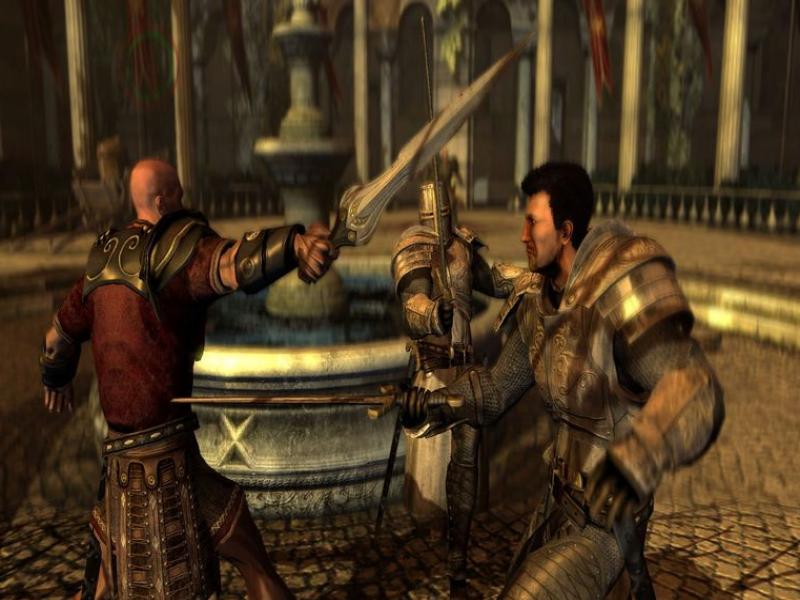 Скриншот из игры The Cursed Crusade - 70