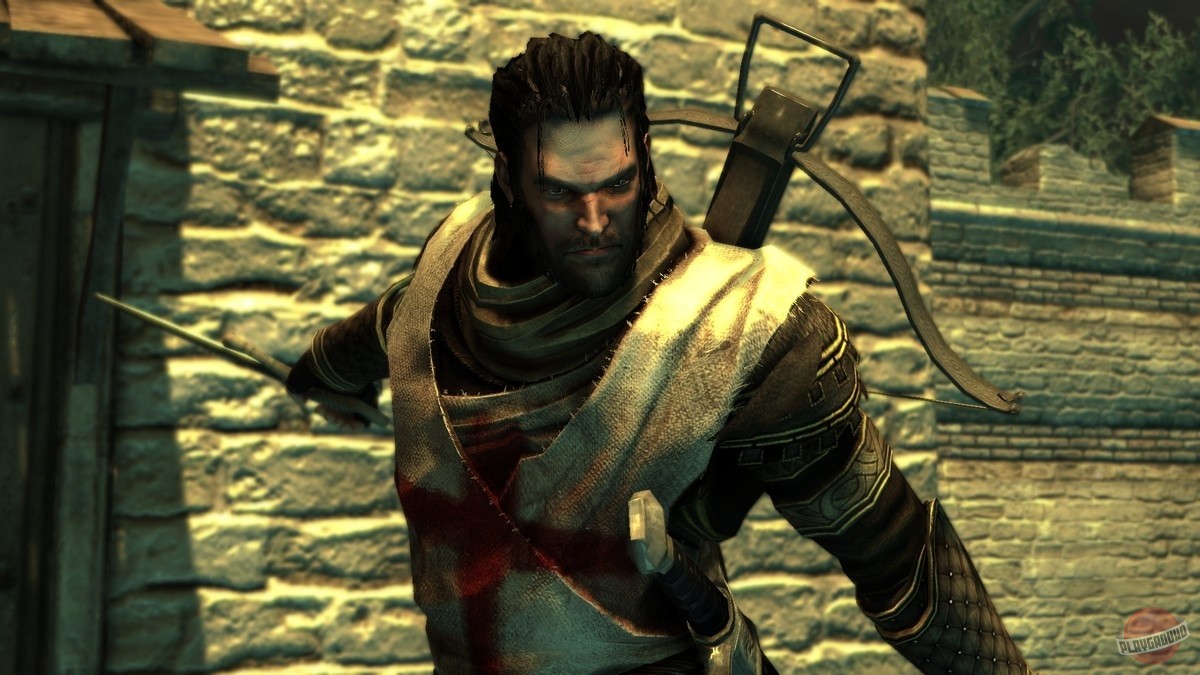 Скриншот из игры The Cursed Crusade - 88