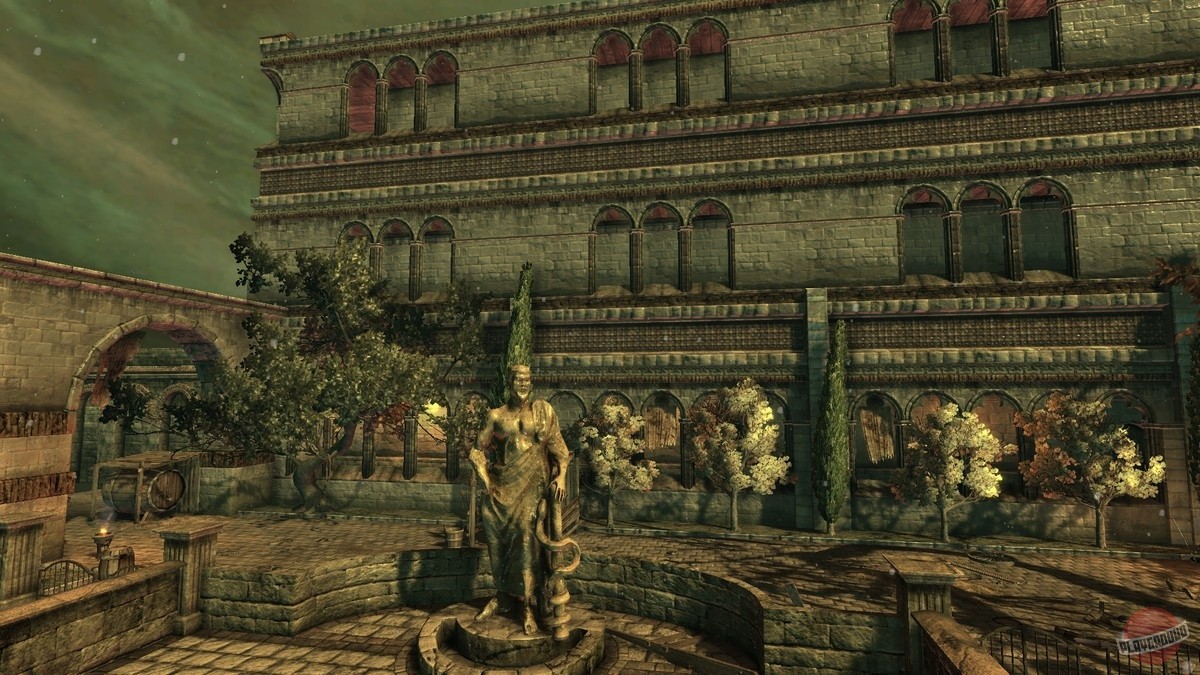 Скриншот из игры The Cursed Crusade - 23