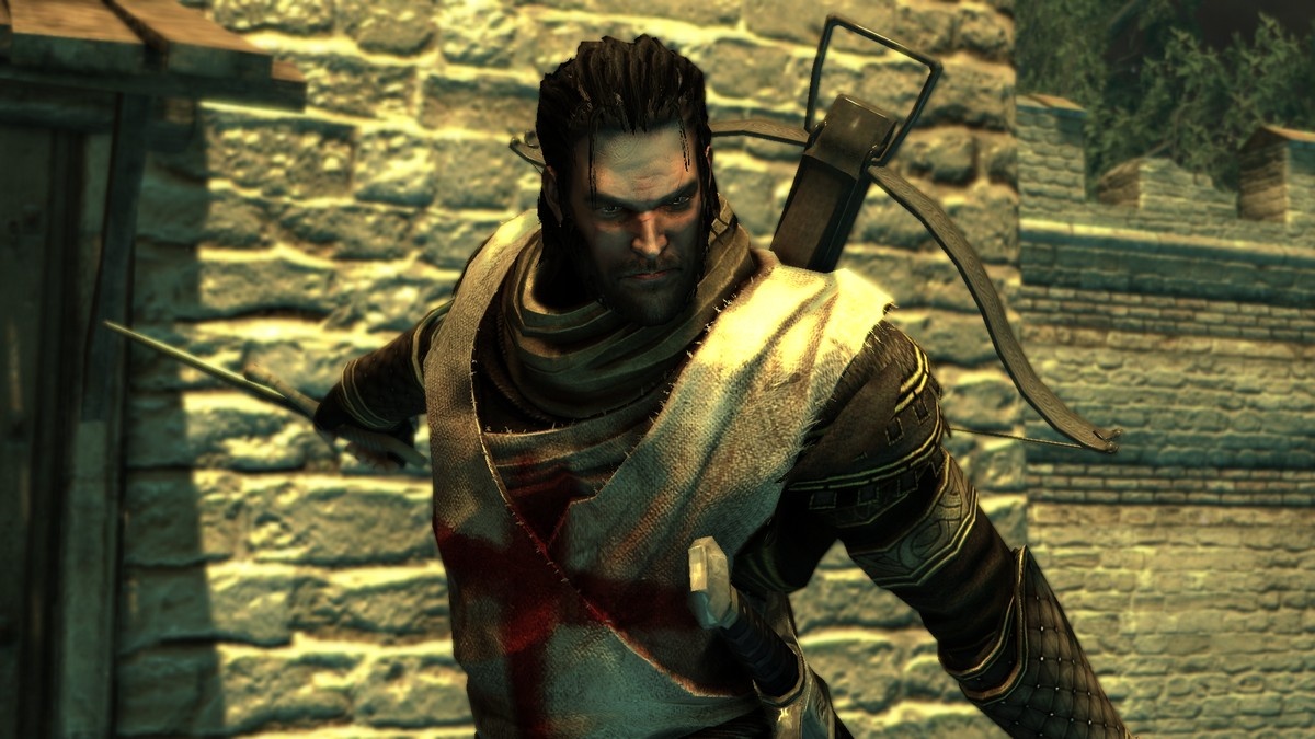 Скриншот из игры The Cursed Crusade - 93