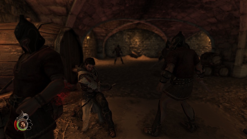 Скриншот из игры The Cursed Crusade - 100