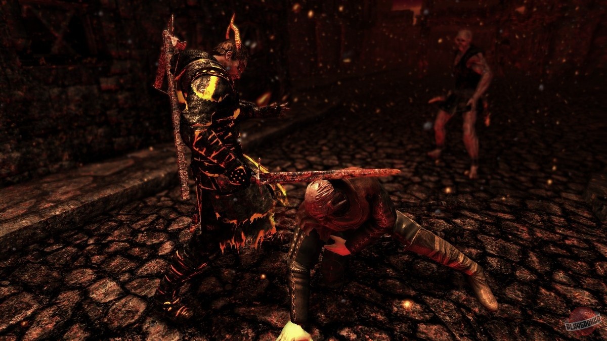 Скриншот из игры The Cursed Crusade - 33