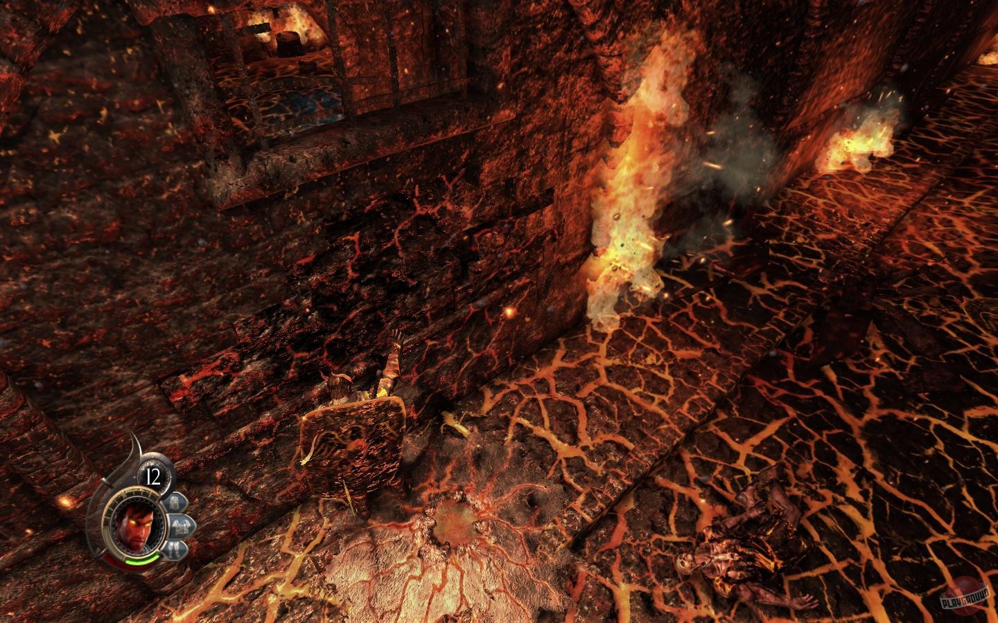 Скриншот из игры The Cursed Crusade - 51