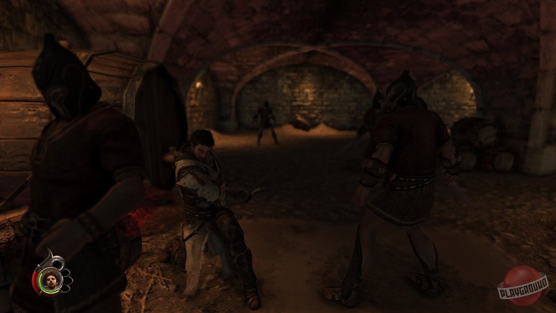 Скриншот из игры The Cursed Crusade - 61