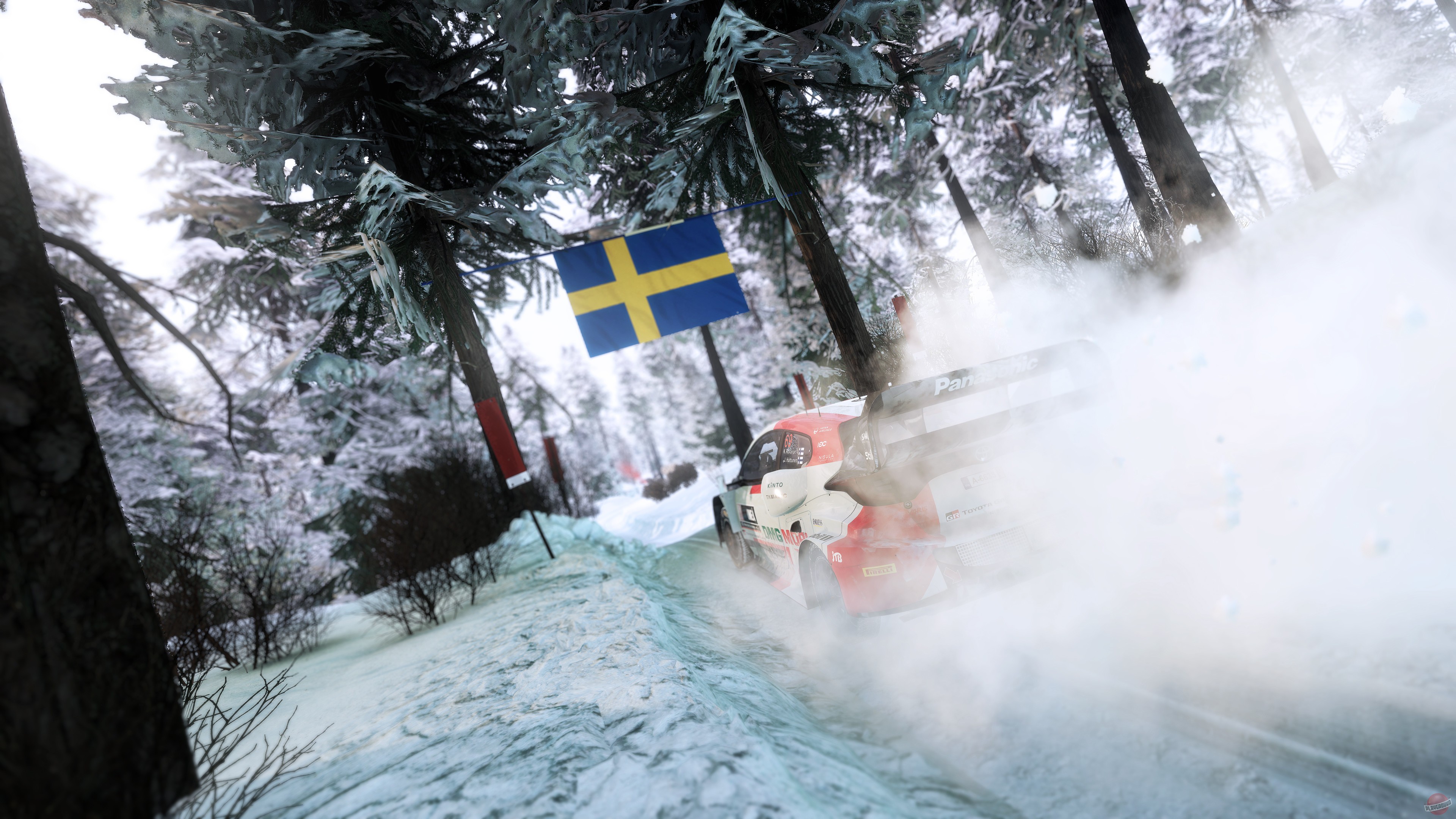 Скриншот из игры WRC Generations - 8