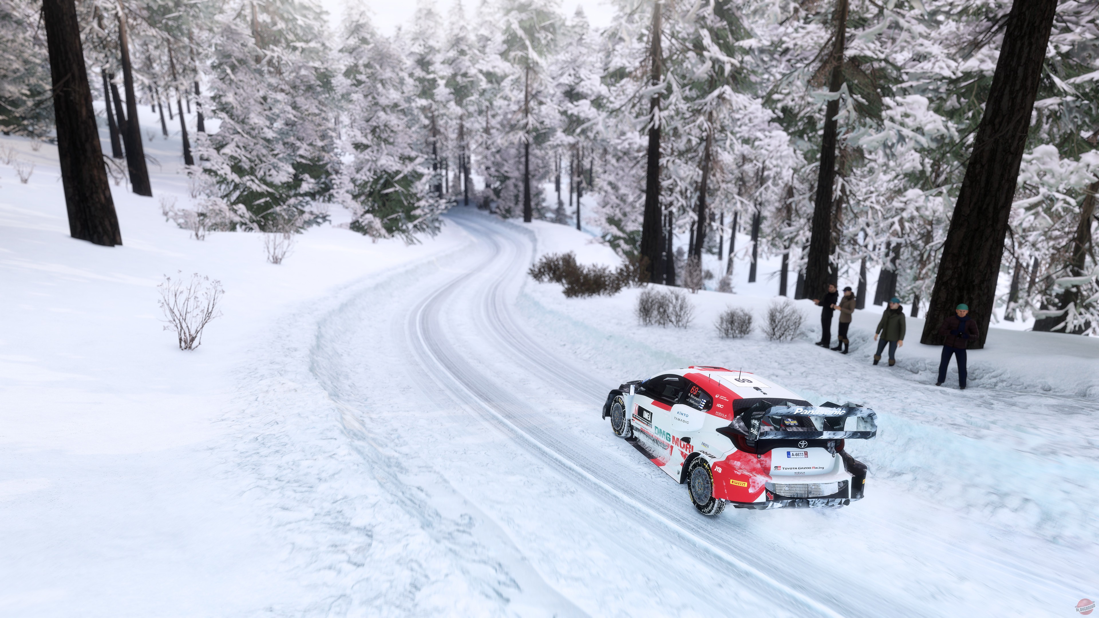 Скриншот из игры WRC Generations - 16