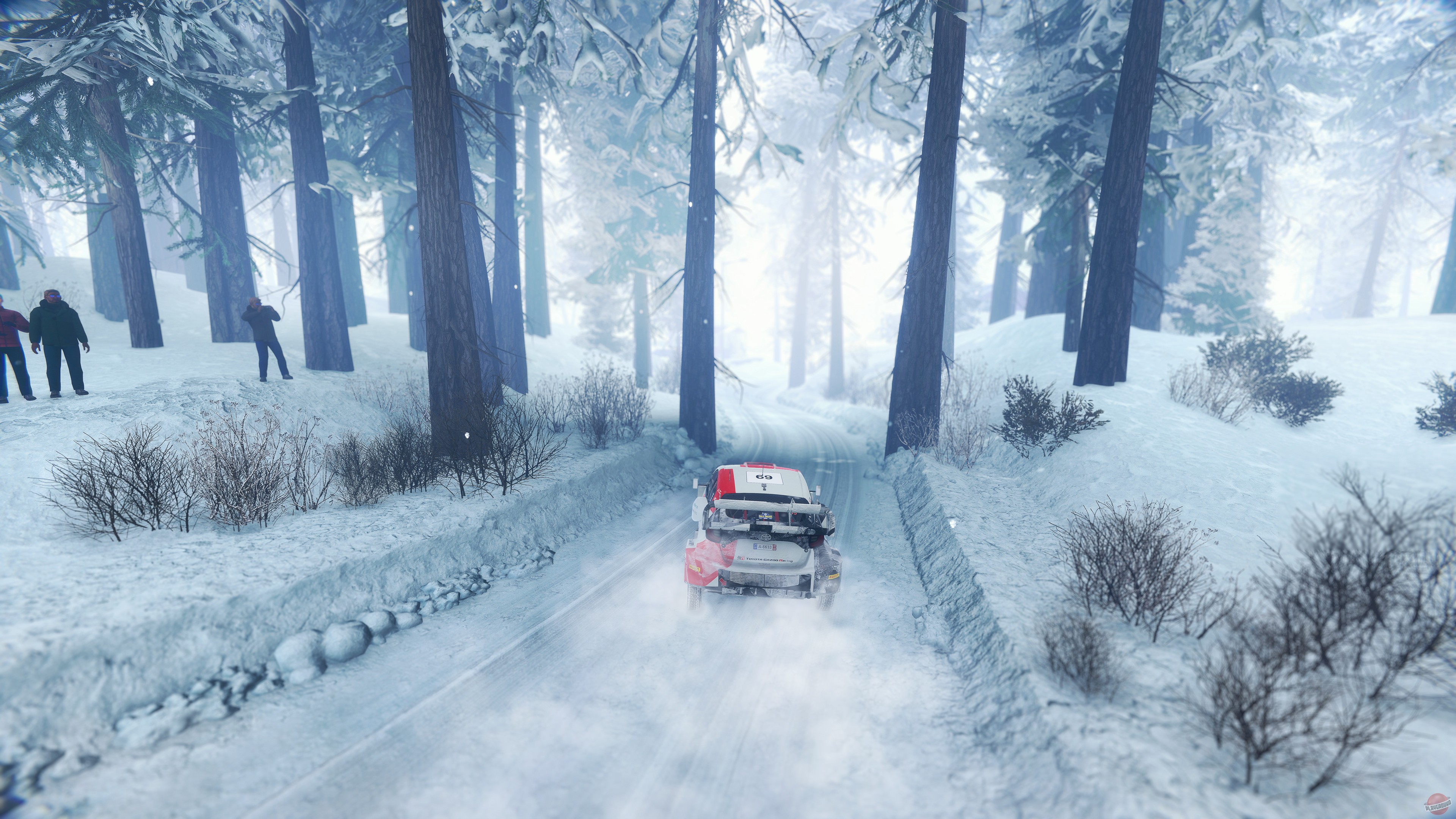 Скриншот из игры WRC Generations - 6
