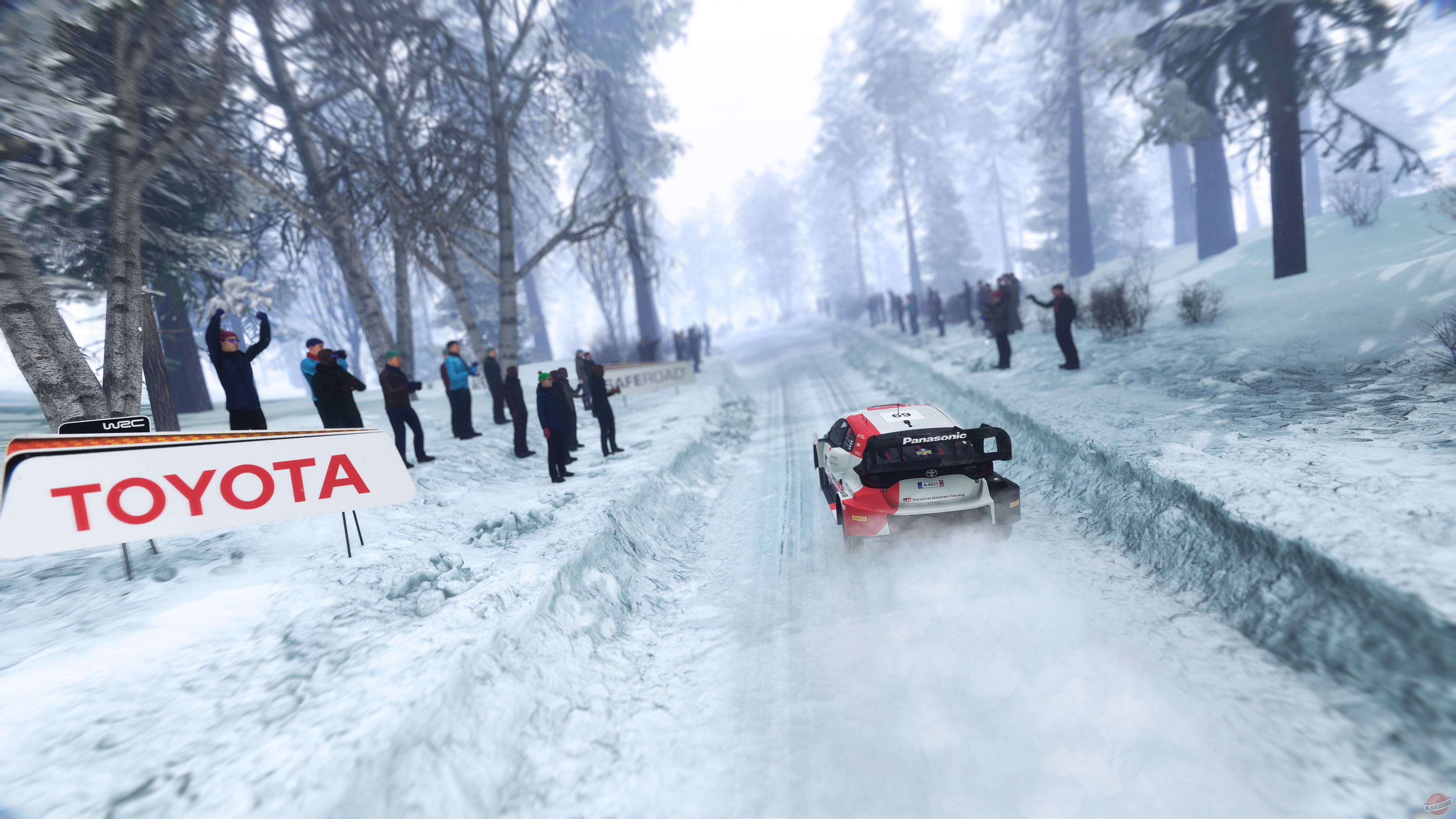 Скриншот из игры WRC Generations - 15