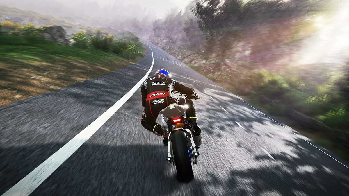 Скриншот из игры TT Isle of Man Ride on the Edge 2 - 37