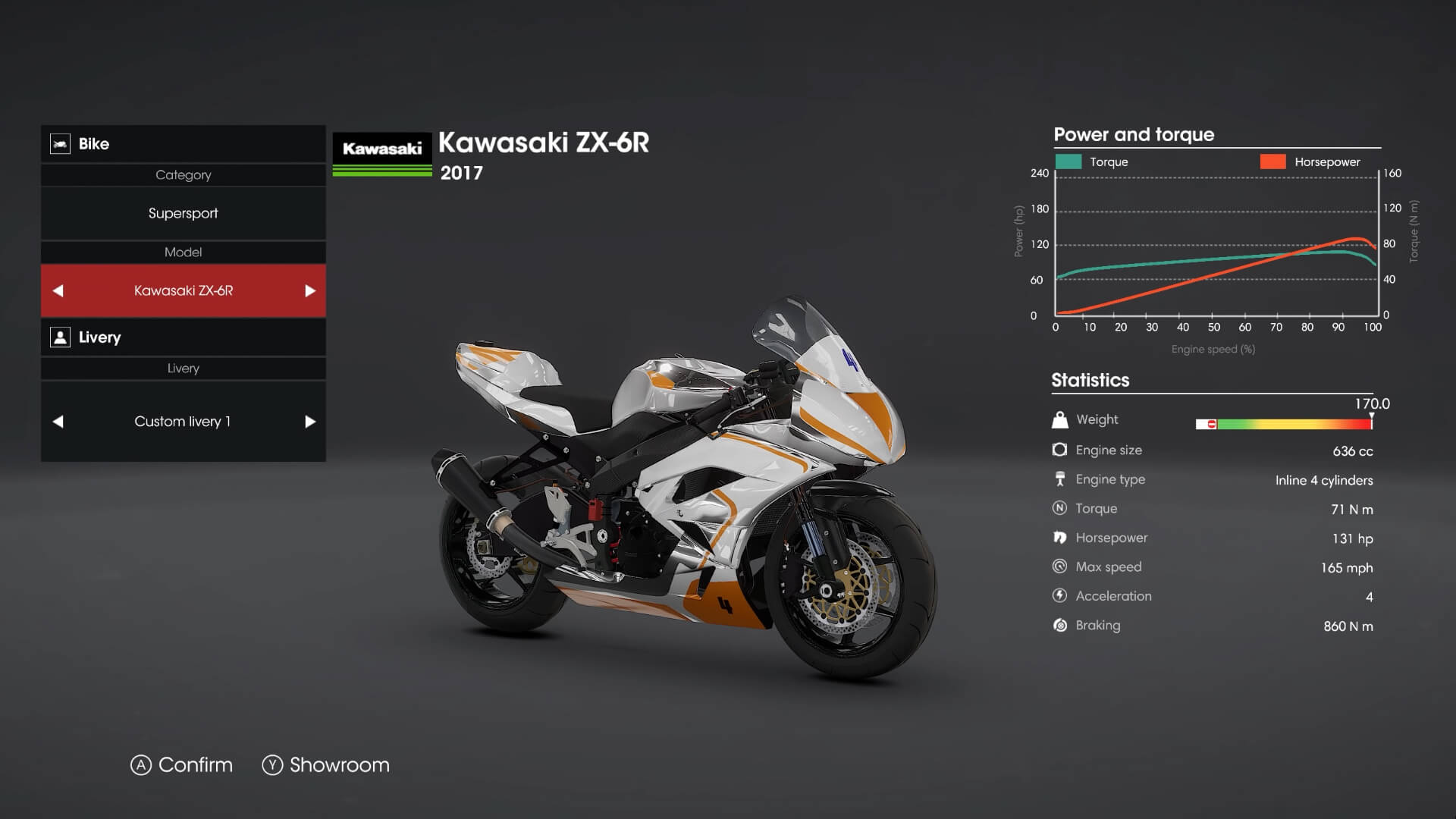 Скриншот из игры TT Isle of Man Ride on the Edge 2 - 17