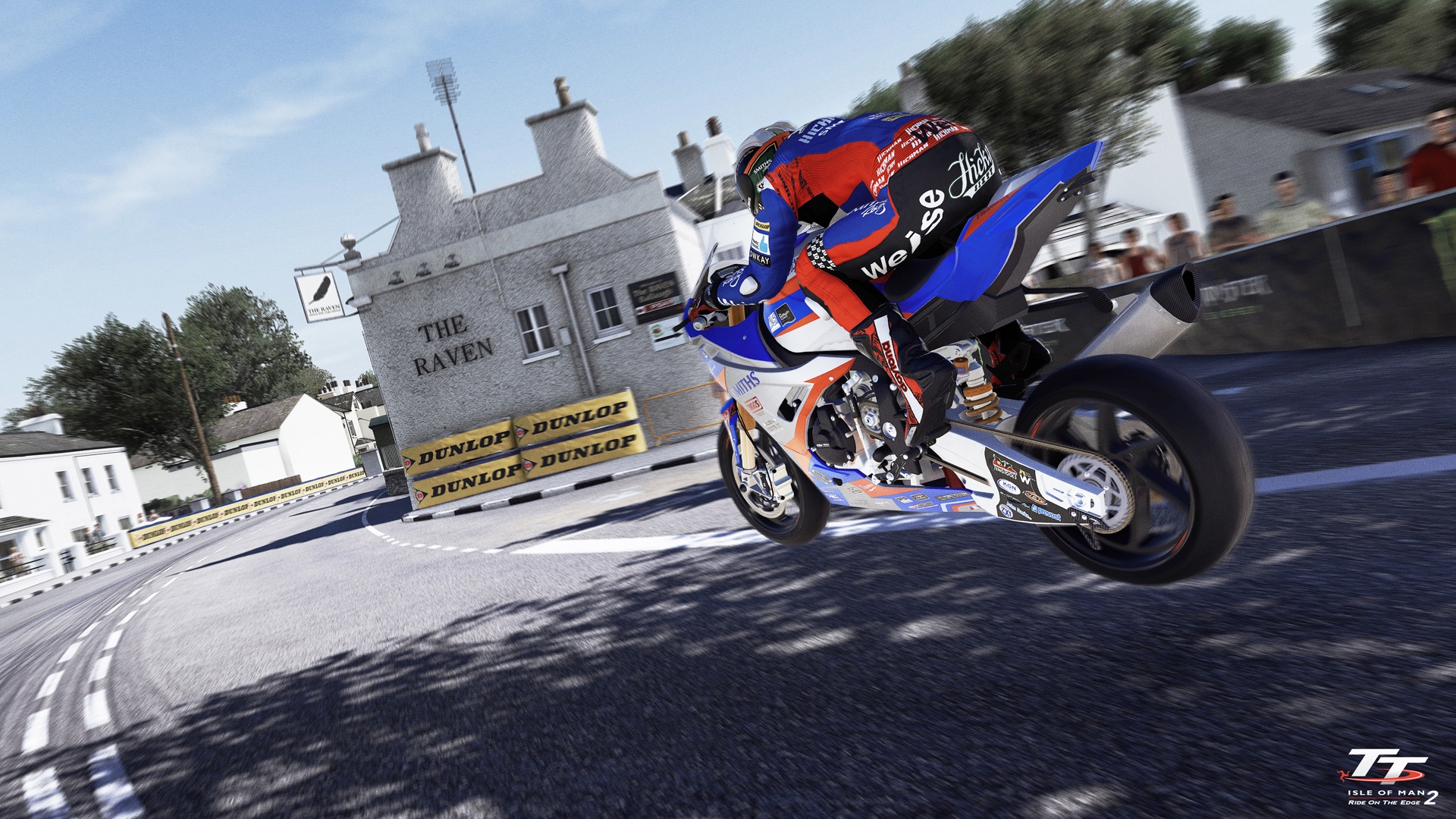Скриншот из игры TT Isle of Man Ride on the Edge 2 - 34