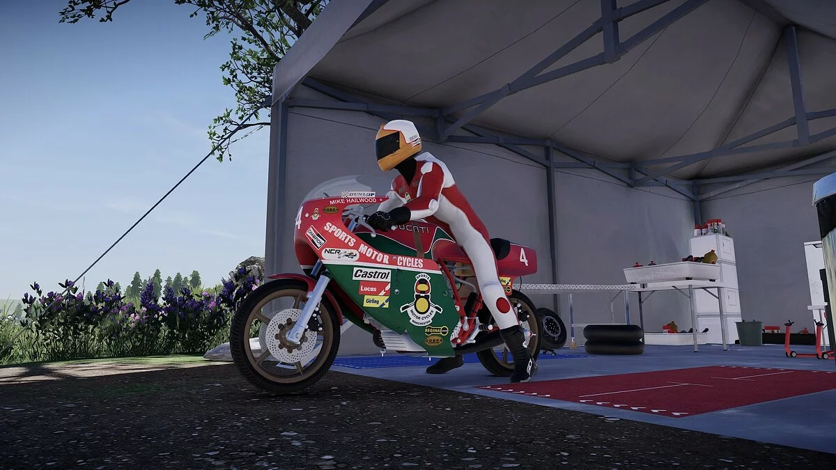 Скриншот из игры TT Isle of Man Ride on the Edge 2 - 31
