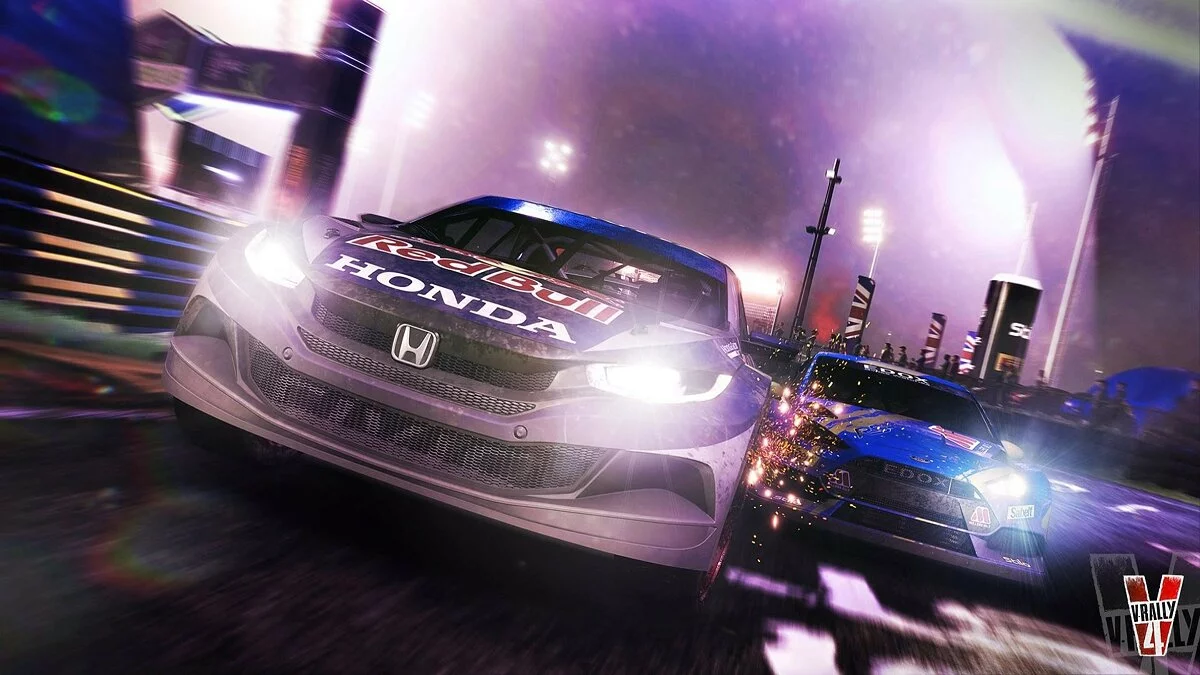 Скриншот из игры V-Rally 4 - 32