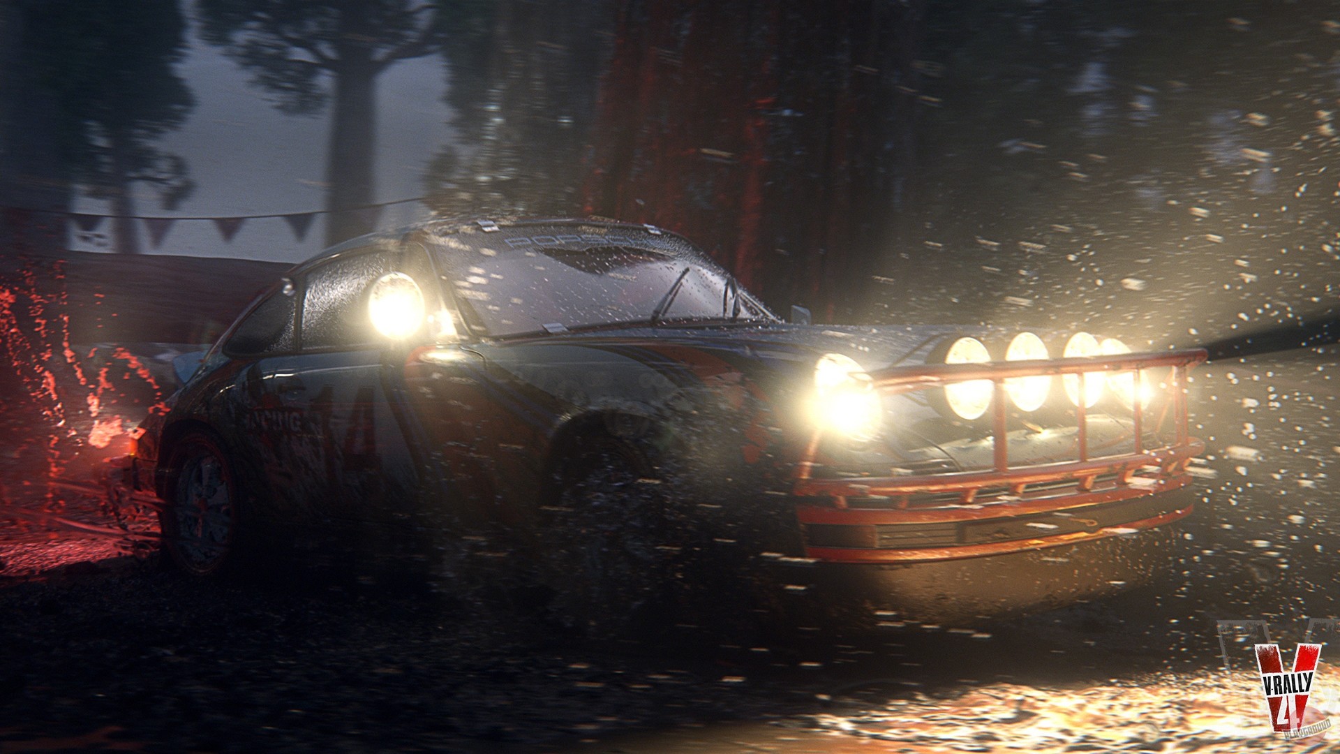 Скриншот из игры V-Rally 4 - 22