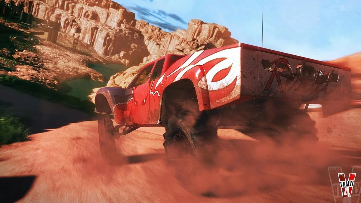 Скриншот из игры V-Rally 4 - 31