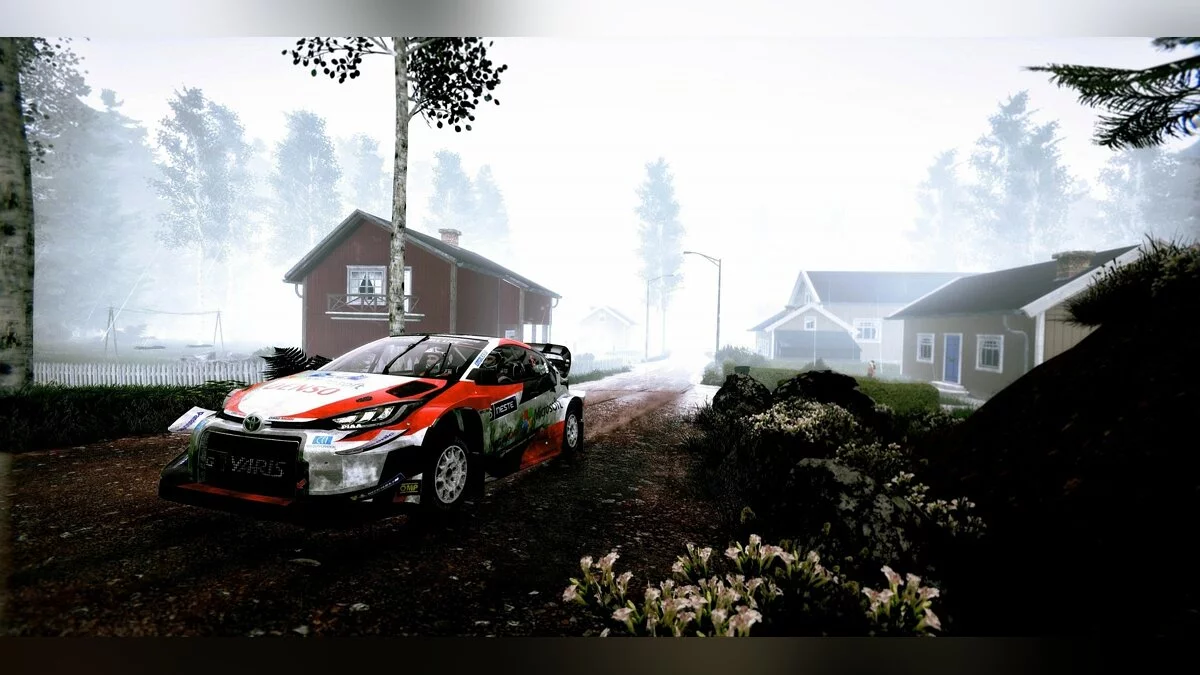 Скриншот из игры WRC 9 - 27