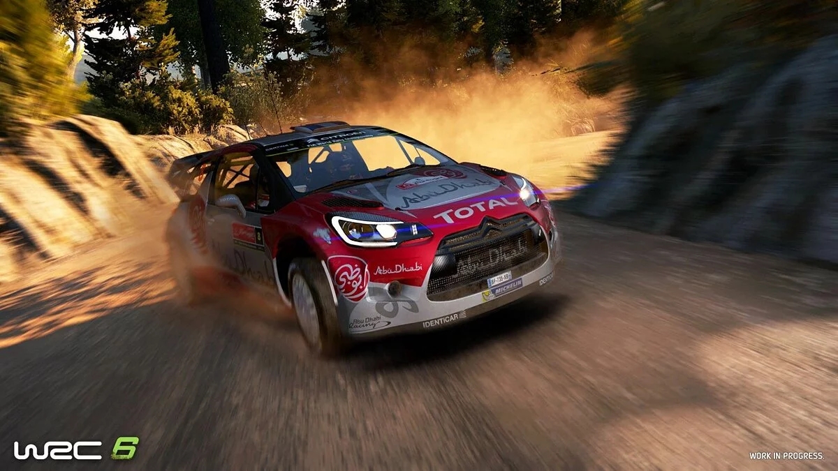 Скриншот из игры WRC 6 - 39