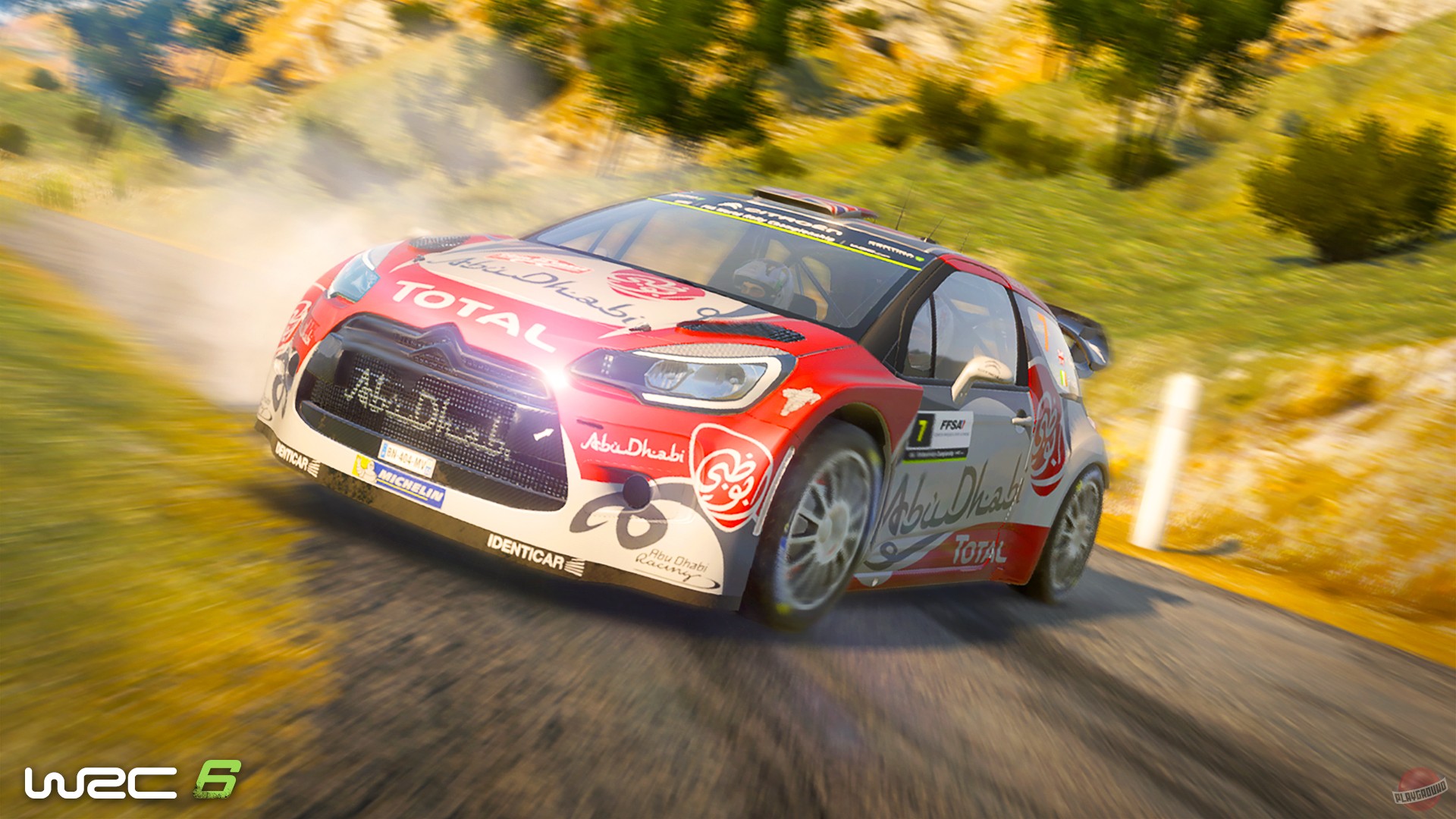 Скриншот из игры WRC 6 - 32