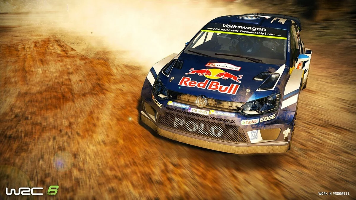 Скриншот из игры WRC 6 - 18