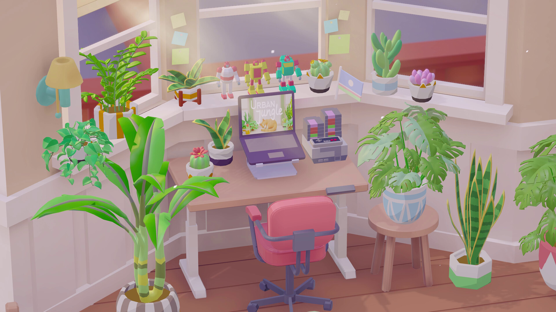 Скриншот из игры Urban Jungle - 1