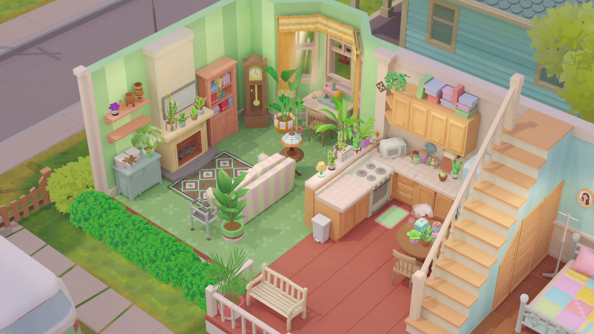 Скриншот из игры Urban Jungle - 14